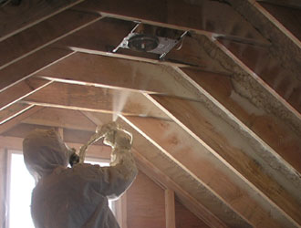 foam insulation benefits for New Hampshire homes