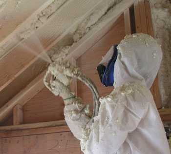New Hampshire home insulation network of contractors – get a foam insulation quote in NH